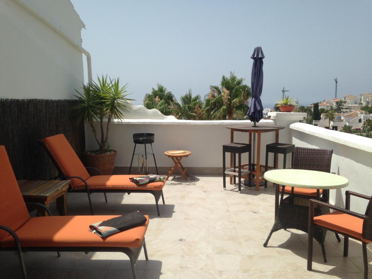 Casa Chozie, Nerja Apartment Ngoại thất bức ảnh