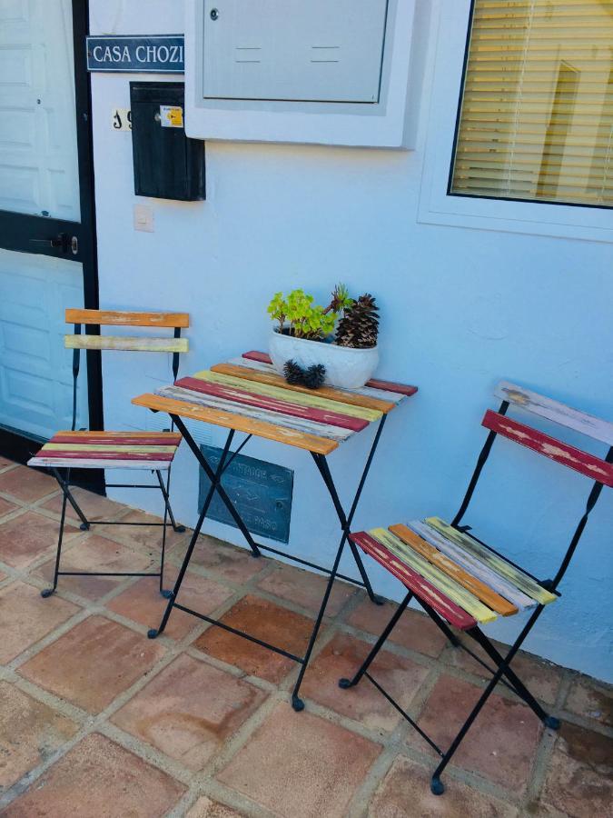 Casa Chozie, Nerja Apartment Ngoại thất bức ảnh