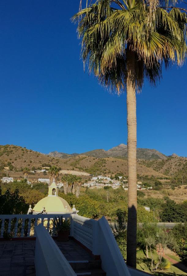 Casa Chozie, Nerja Apartment Ngoại thất bức ảnh