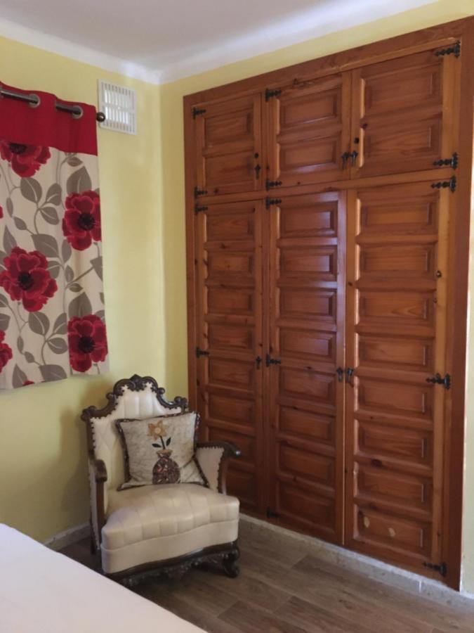 Casa Chozie, Nerja Apartment Ngoại thất bức ảnh