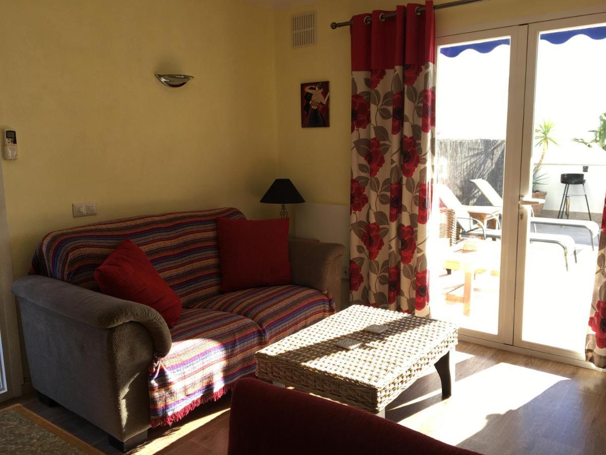 Casa Chozie, Nerja Apartment Ngoại thất bức ảnh