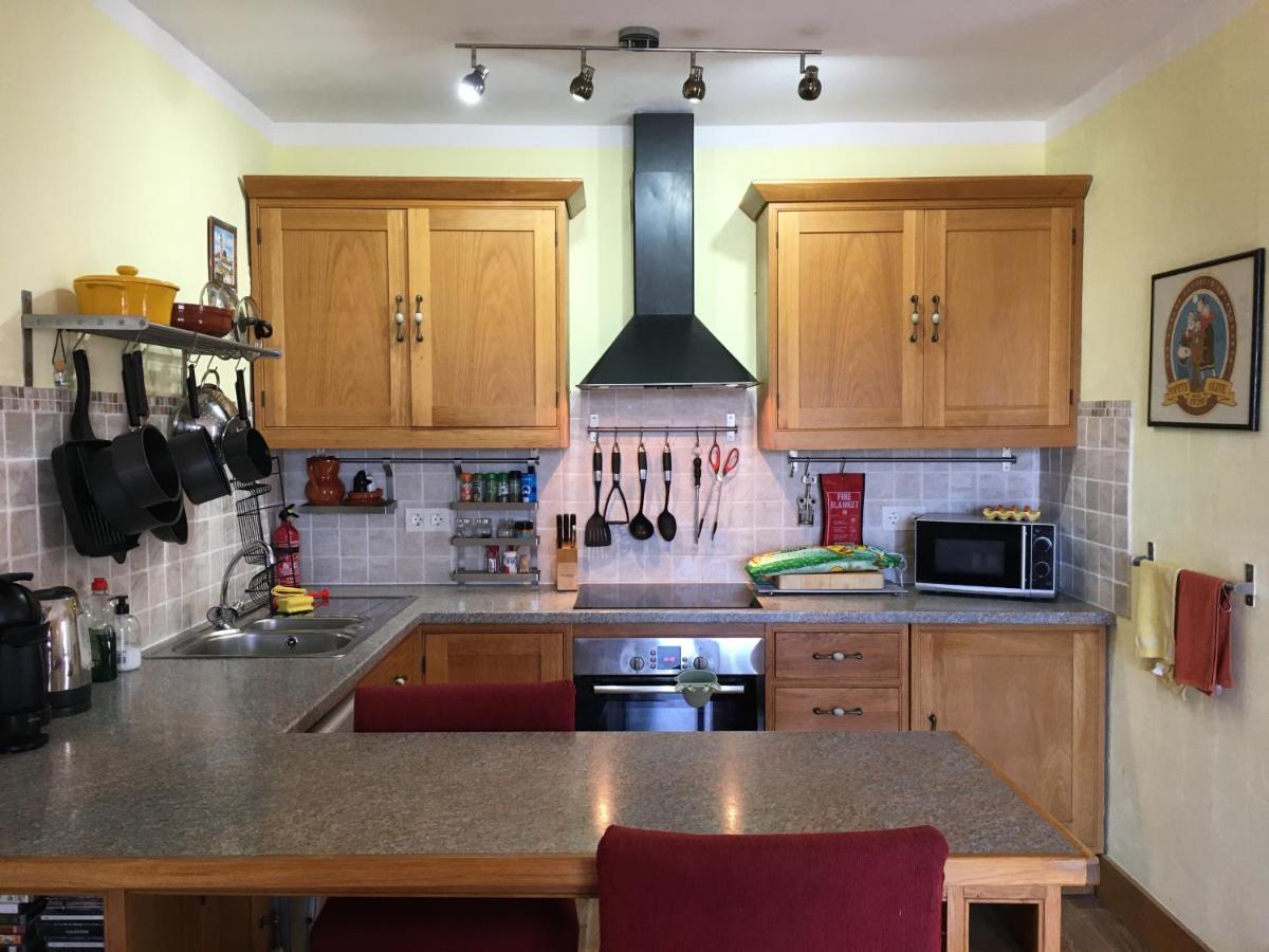 Casa Chozie, Nerja Apartment Ngoại thất bức ảnh