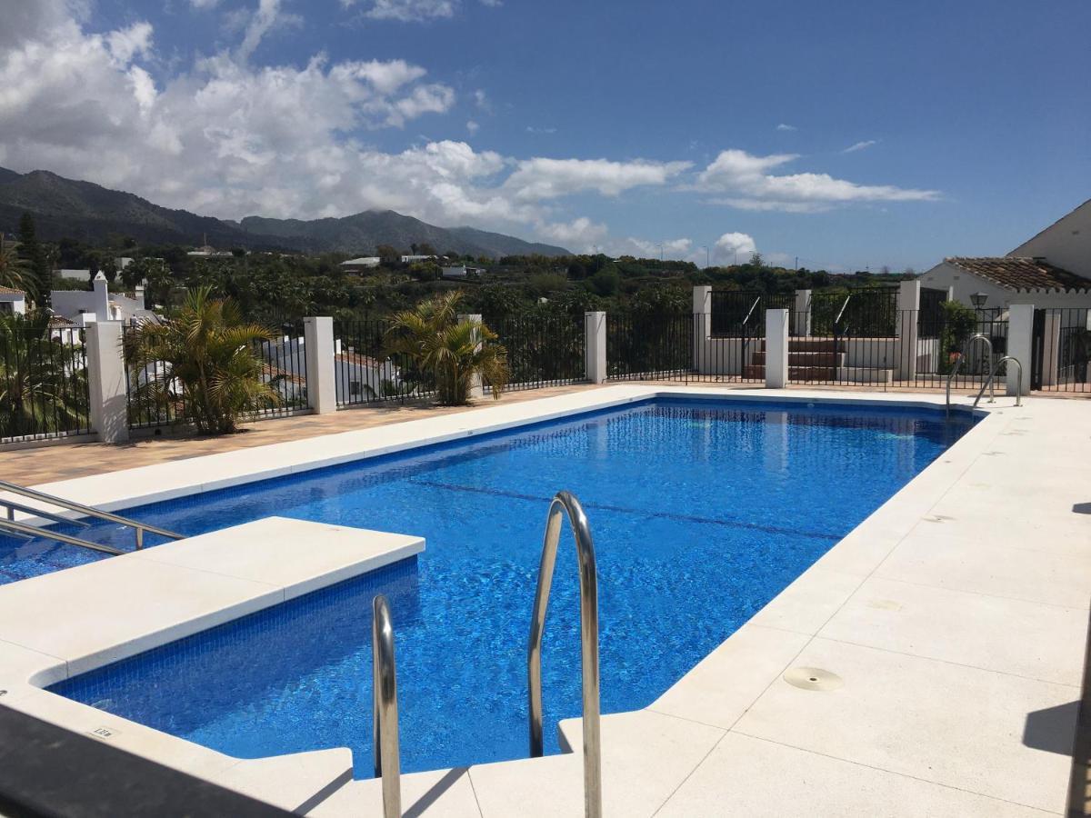 Casa Chozie, Nerja Apartment Ngoại thất bức ảnh