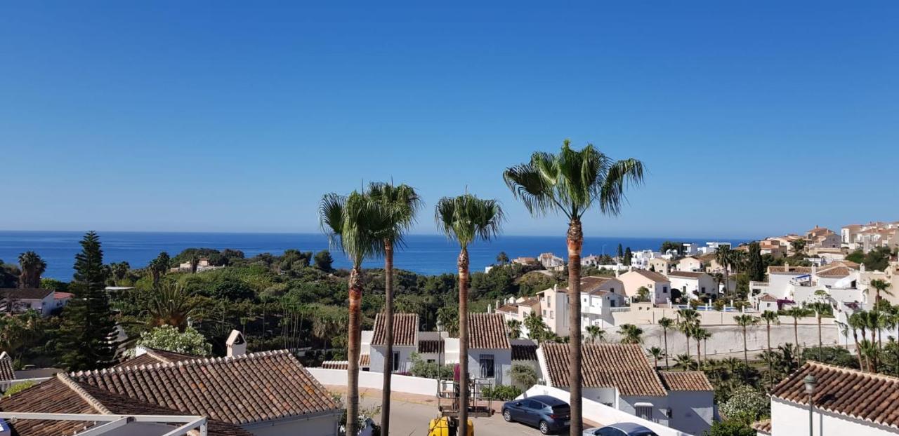 Casa Chozie, Nerja Apartment Ngoại thất bức ảnh