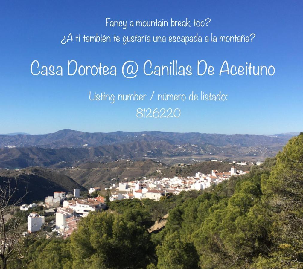 Casa Chozie, Nerja Apartment Ngoại thất bức ảnh